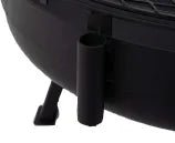 Barebones - Cowboy Grill & Eldkorg - Fire Pit System 23" / 60cm - jhstore.se