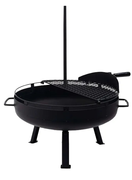 Barebones - Cowboy Grill & Eldkorg - Fire Pit System 23" / 60cm - jhstore.se