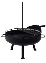 Barebones - Cowboy Grill & Eldkorg - Fire Pit System 23" / 60cm