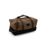 Barebones - Duffelväska - Neelum - Vaxad Canvas - Khaki
