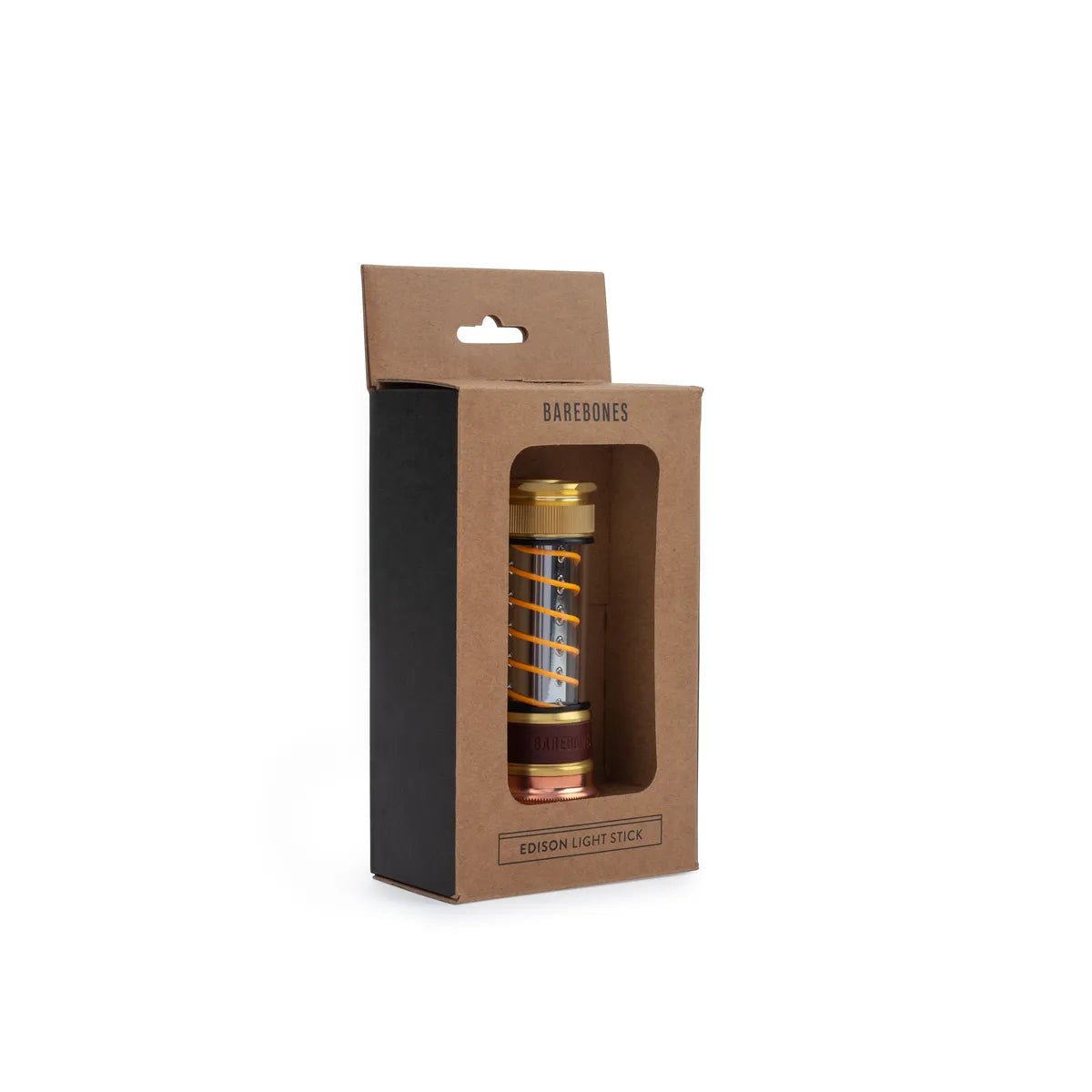 Barebones - Edison Ljuststav - Mässing Koppar - jhstore.se