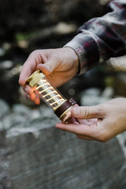 Barebones - Edison Ljuststav - Mässing Koppar - jhstore.se