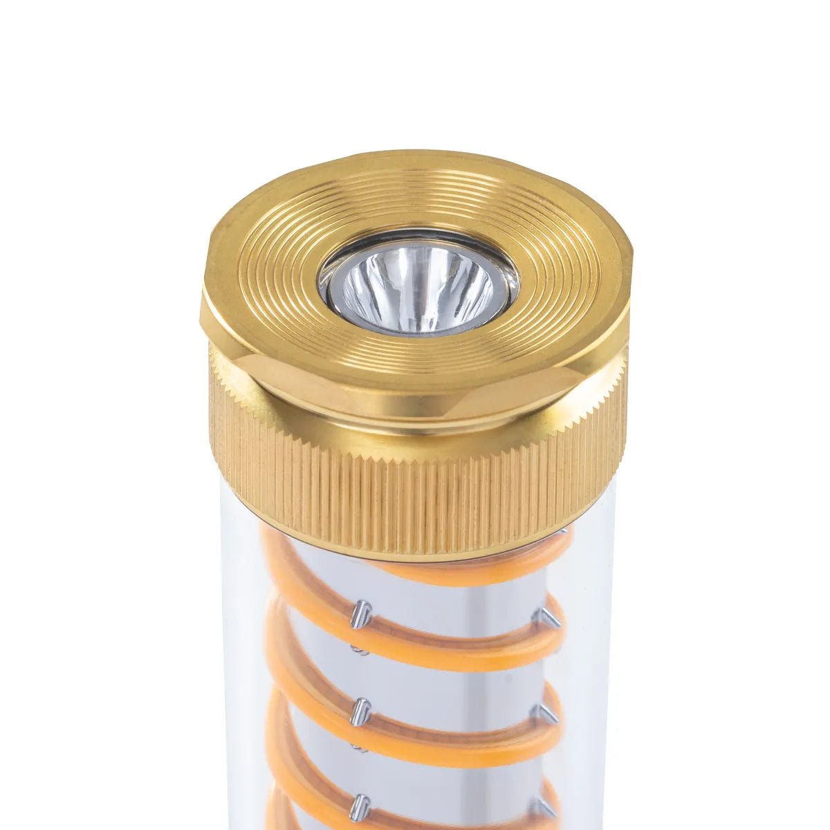 Barebones - Edison Ljuststav - Mässing Koppar - jhstore.se