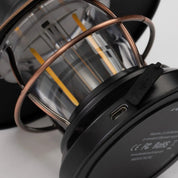 Barebones - Edison Stormlyckta - Liten - Vintage Brons - jhstore.se