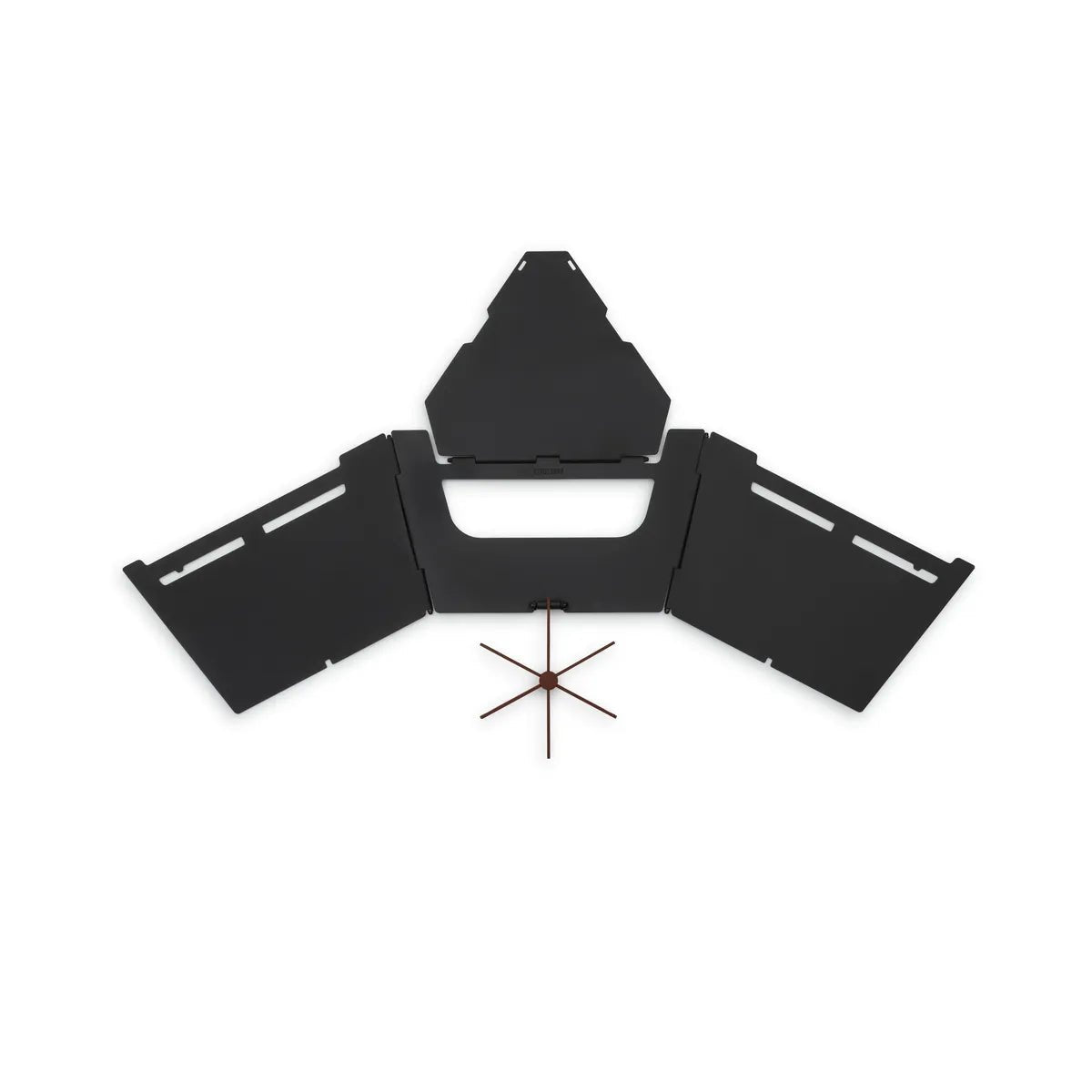 Barebones - Flatbrook Ihopfällbar Grill med väska - jhstore.se