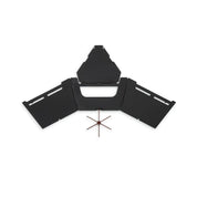 Barebones - Flatbrook Ihopfällbar Grill med väska - jhstore.se