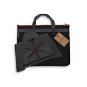 Barebones - Flatbrook Ihopfällbar Grill med väska - jhstore.se