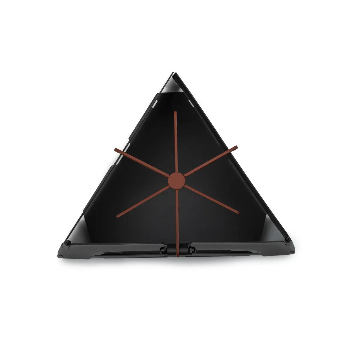 Barebones - Flatbrook Ihopfällbar Grill med väska - jhstore.se