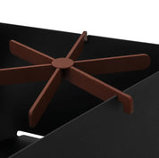 Barebones - Flatbrook Ihopfällbar Grill med väska - jhstore.se