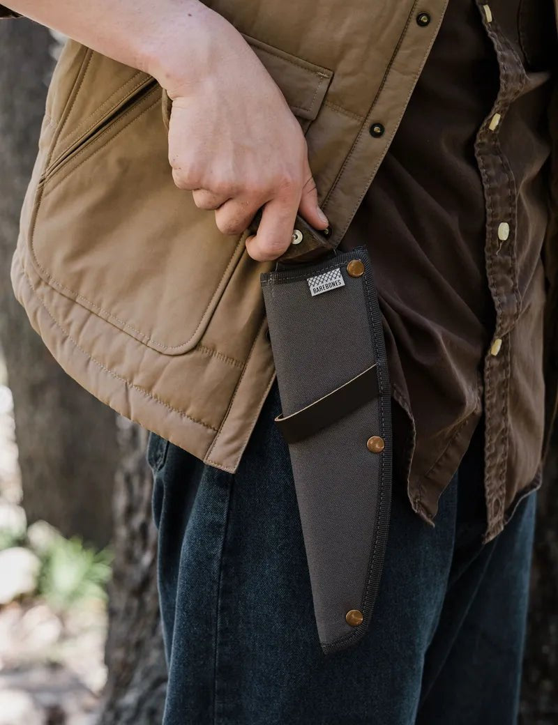 Barebones - Grensåg med fodral - jhstore.se