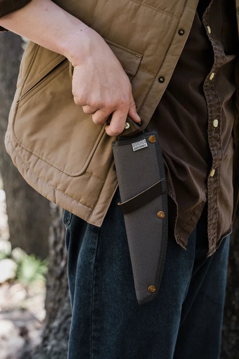 Barebones - Grensåg med fodral - jhstore.se