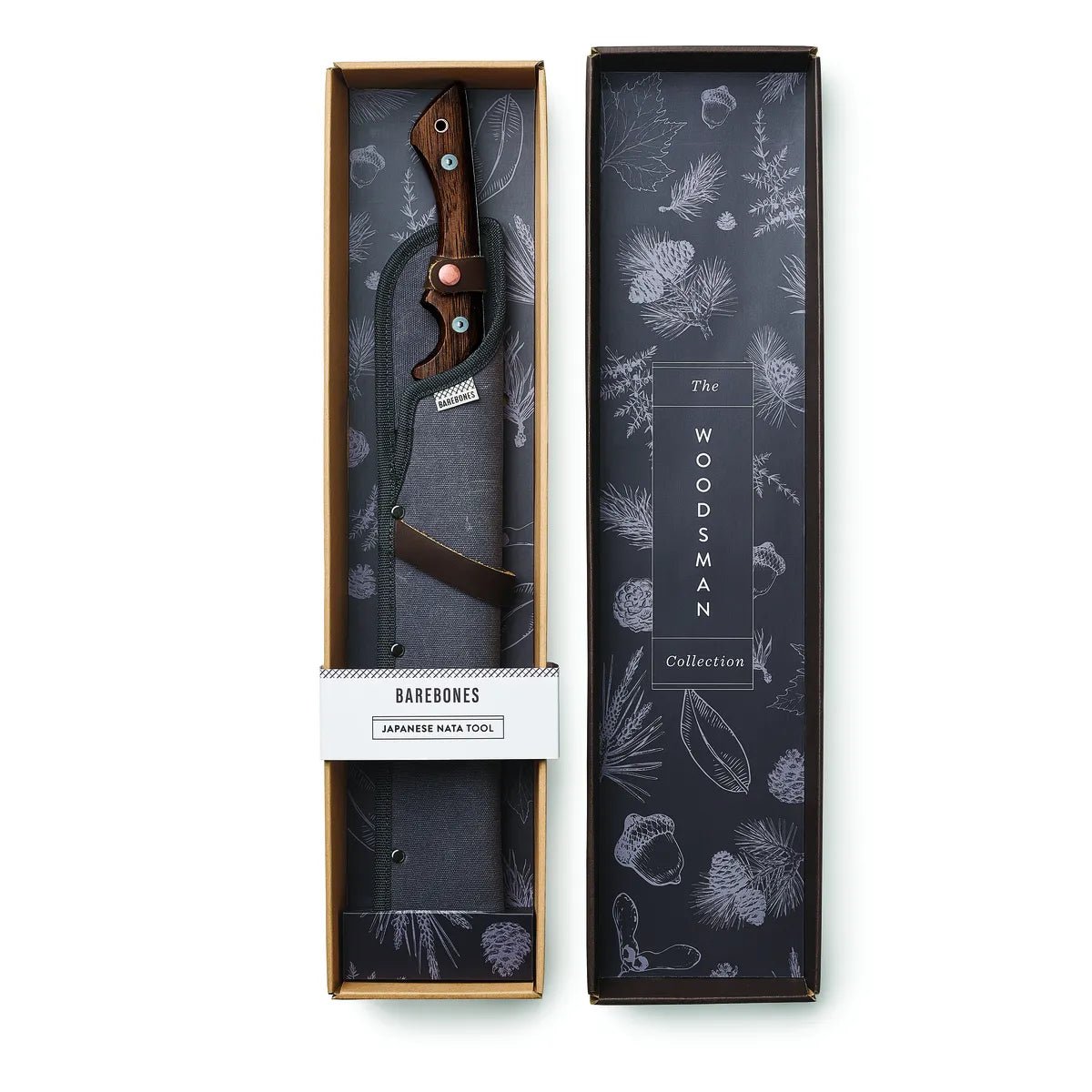 Barebones - Japansk Nata med fodral - jhstore.se