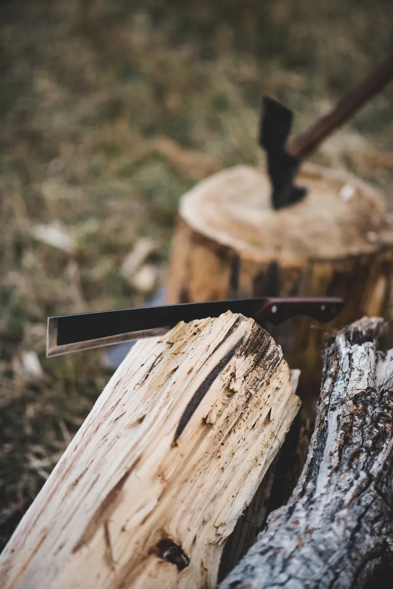 Barebones - Japansk Nata med fodral - jhstore.se