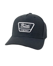 Bixton - Keps - Linwood C Netplus - Svart - jhstore.se