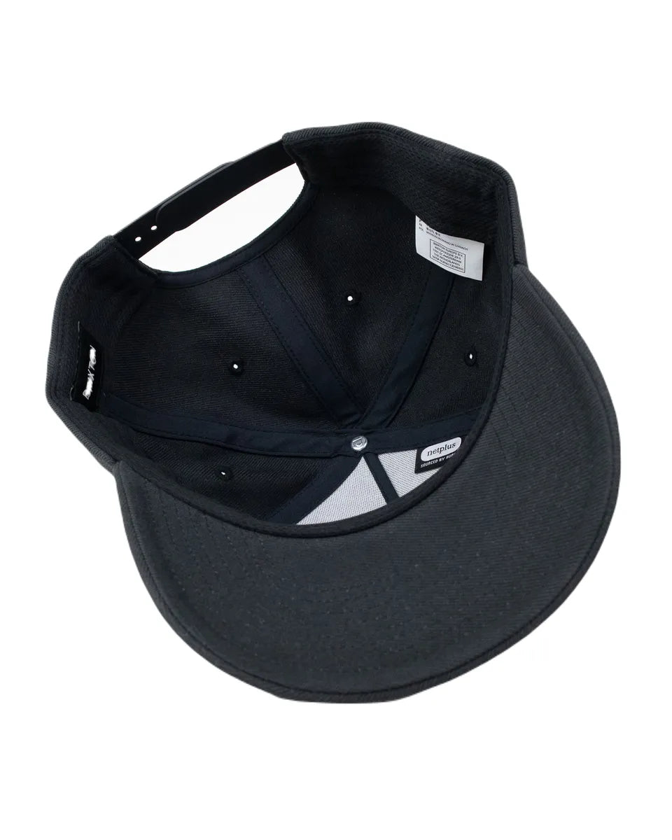 Bixton - Keps - Linwood C Netplus - Svart - jhstore.se