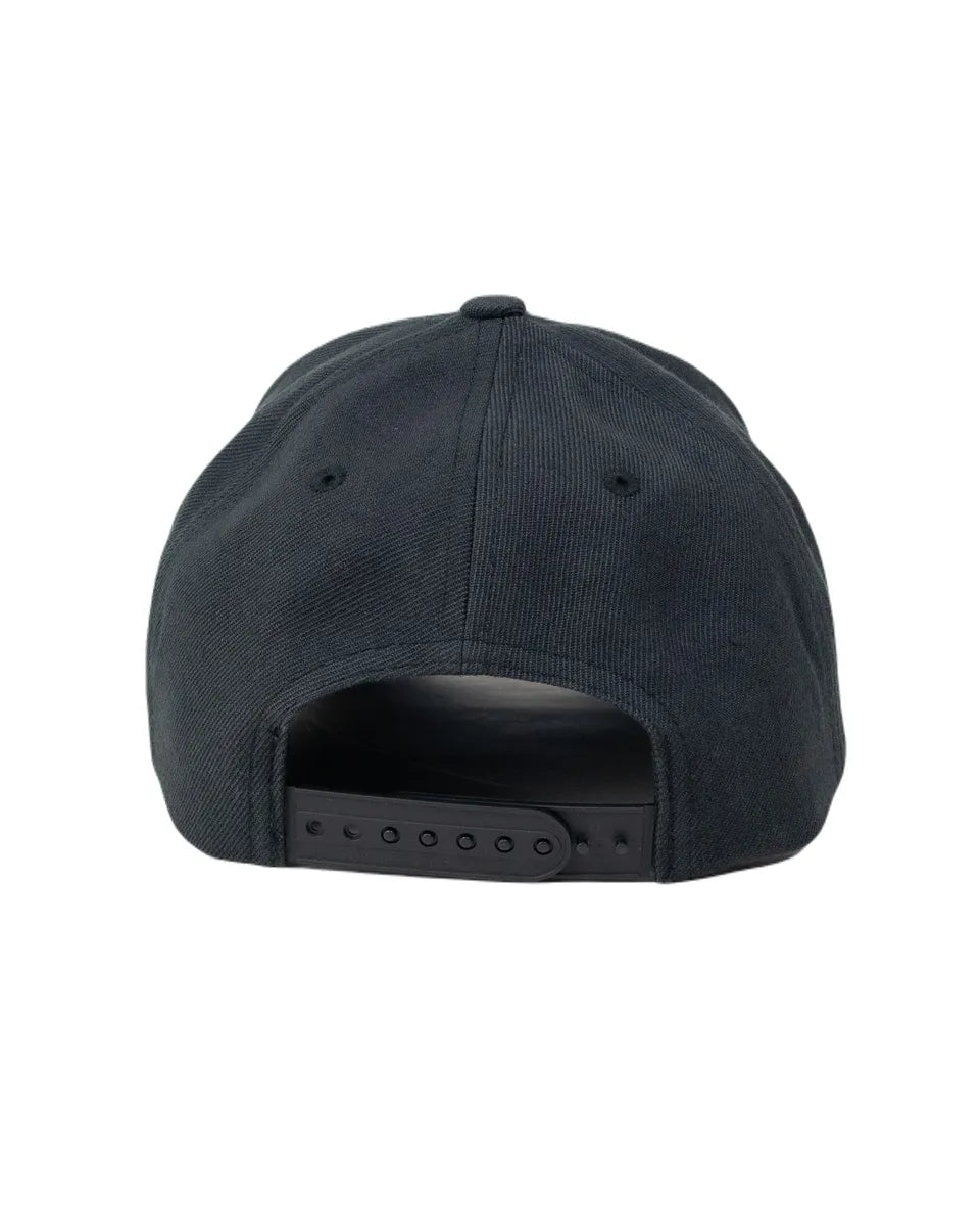 Bixton - Keps - Linwood C Netplus - Svart - jhstore.se