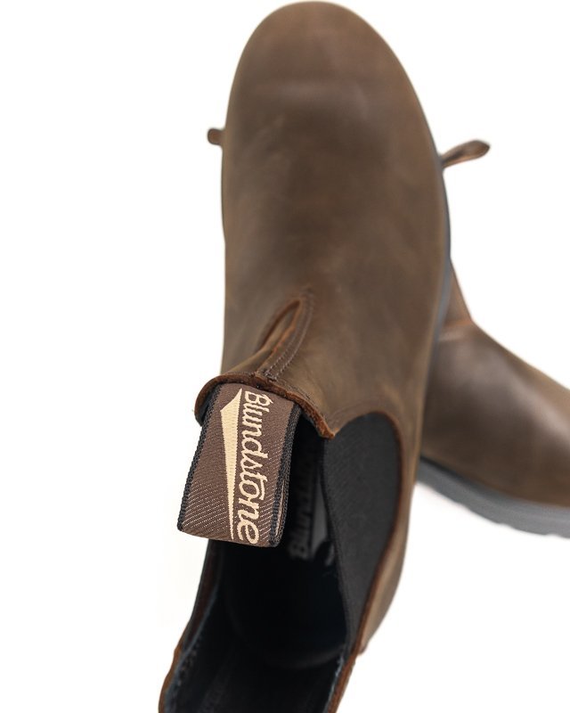 Blundstone - 1609 Chelsea känga - Brun - jhstore.se