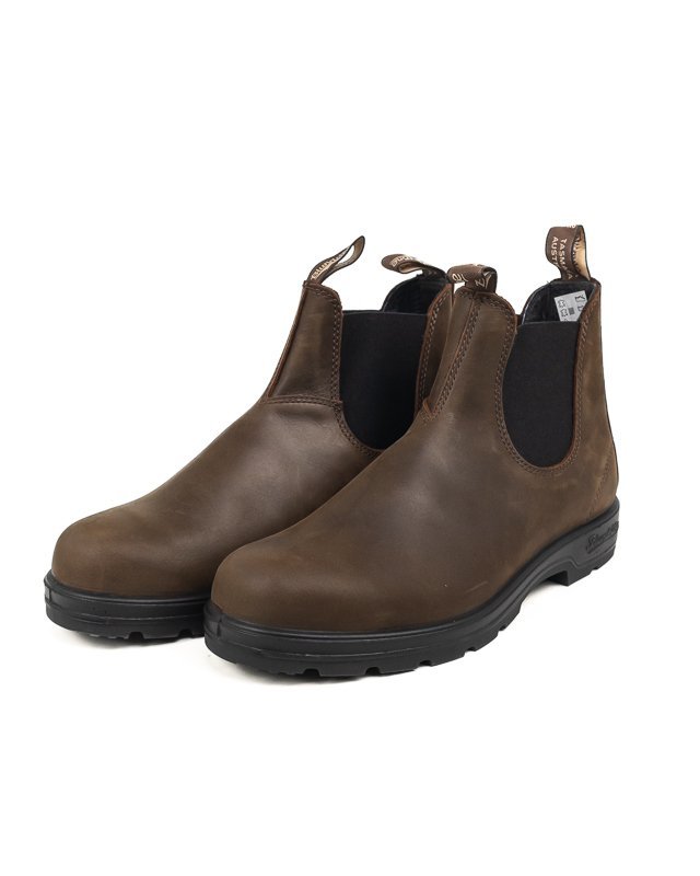 Blundstone - 1609 Chelsea känga - Brun - jhstore.se