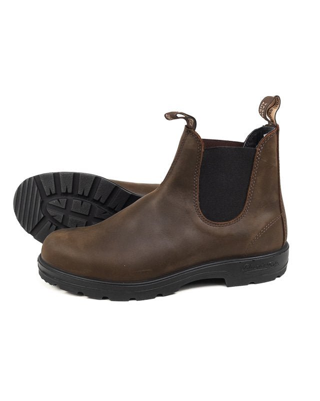 Blundstone - 1609 Chelsea känga - Brun - jhstore.se