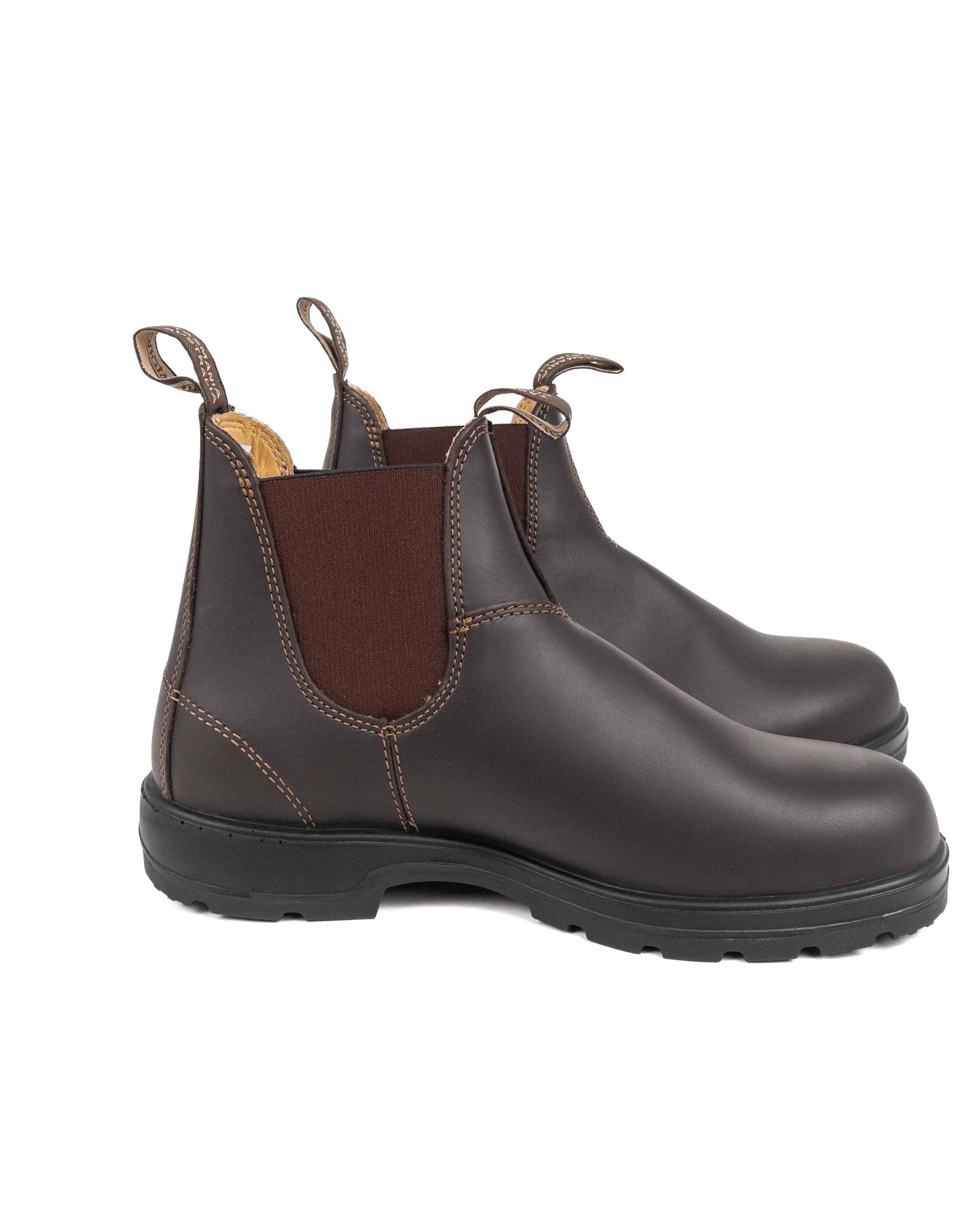 Blundstone - 550 Chelsea Boot Brun - Walnut - jhstore.se