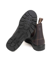 Blundstone - 550 Chelsea Boot Brun - Walnut - jhstore.se