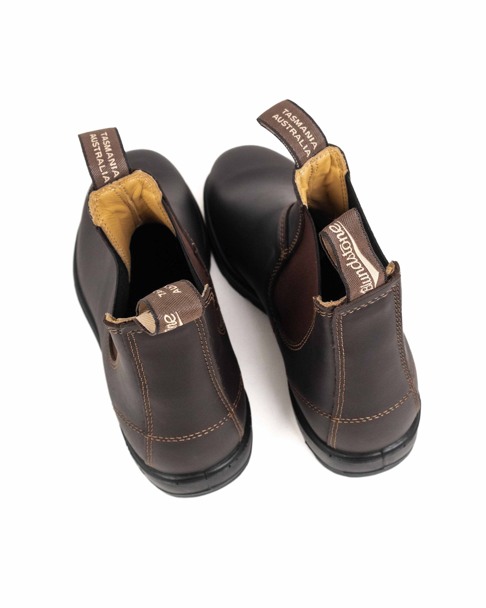 Blundstone - 550 Chelsea Boot Brun - Walnut - jhstore.se