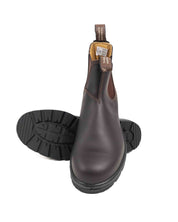 Blundstone - 550 Chelsea Boot Brun - Walnut - jhstore.se