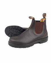 Blundstone - 550 Chelsea Boot Brun - Walnut - jhstore.se