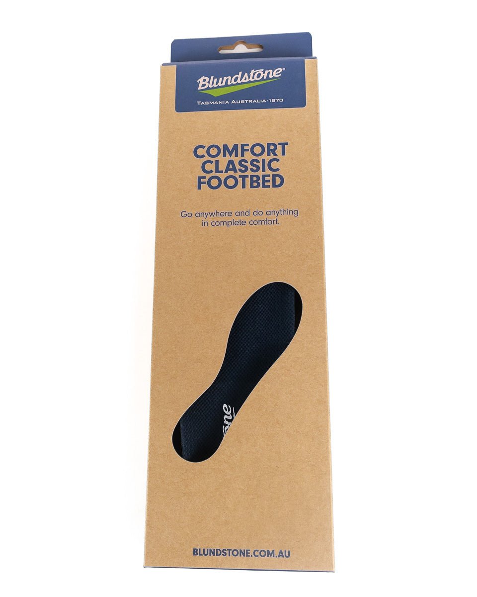 Blundstone - Iläggsula - Classic Footbed - jhstore.se