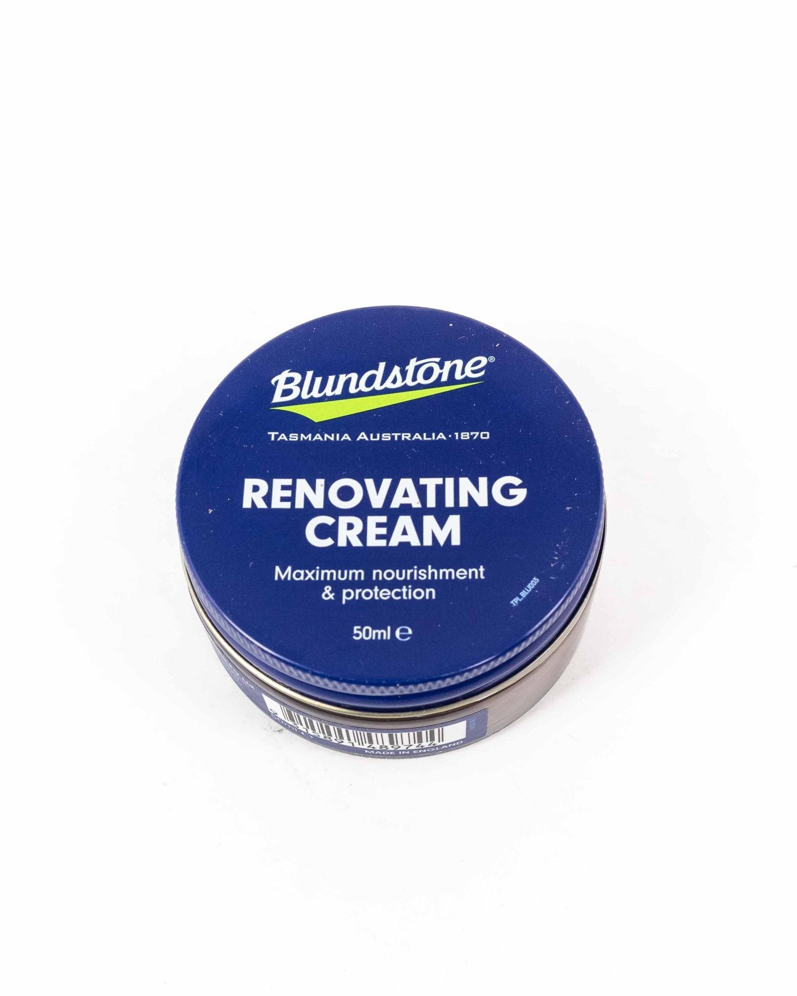 Blundstone - Skoputs Brun - Renovating Cream - jhstore.se