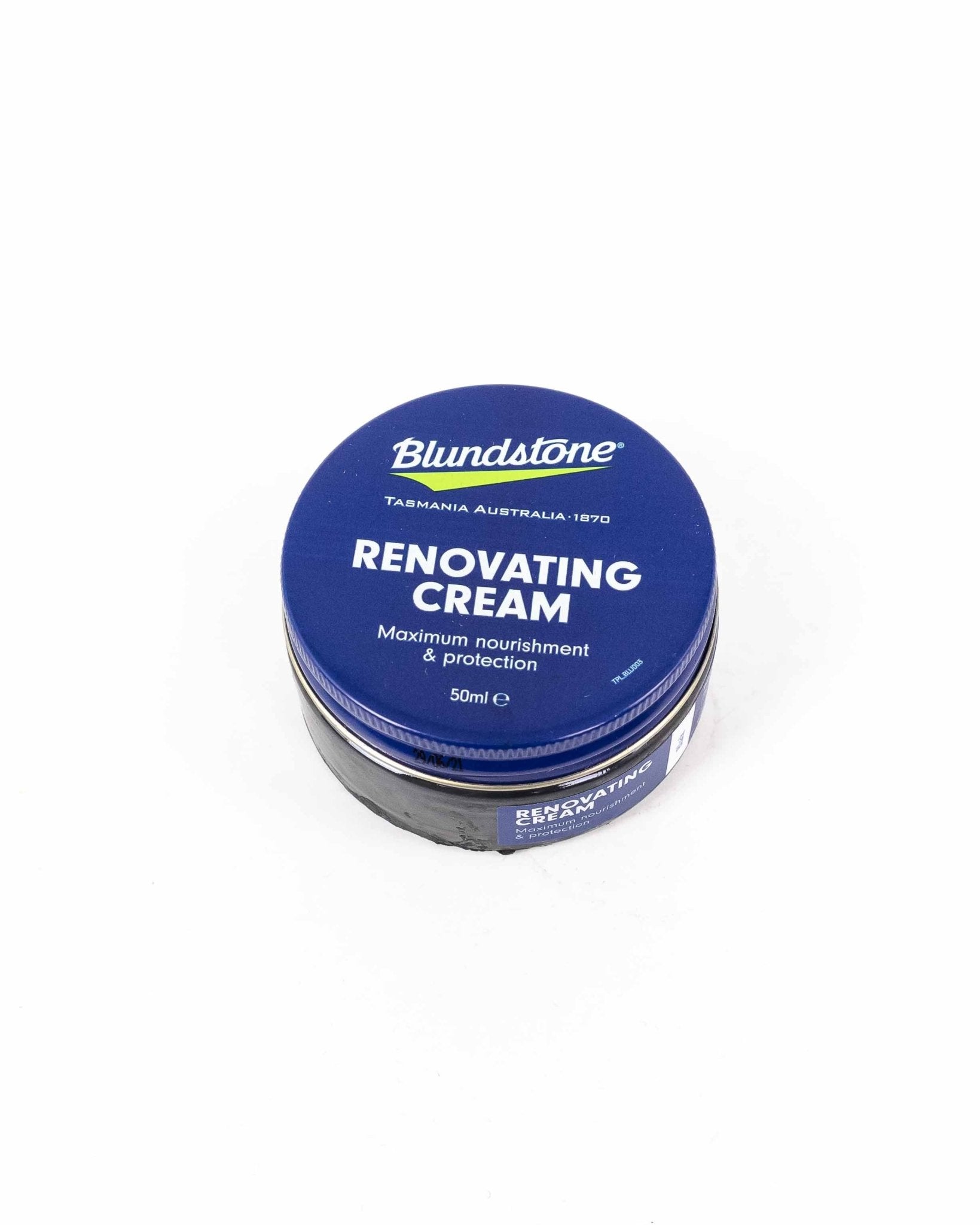 Blundstone - Skoputs Svart - Renovating Cream - jhstore.se