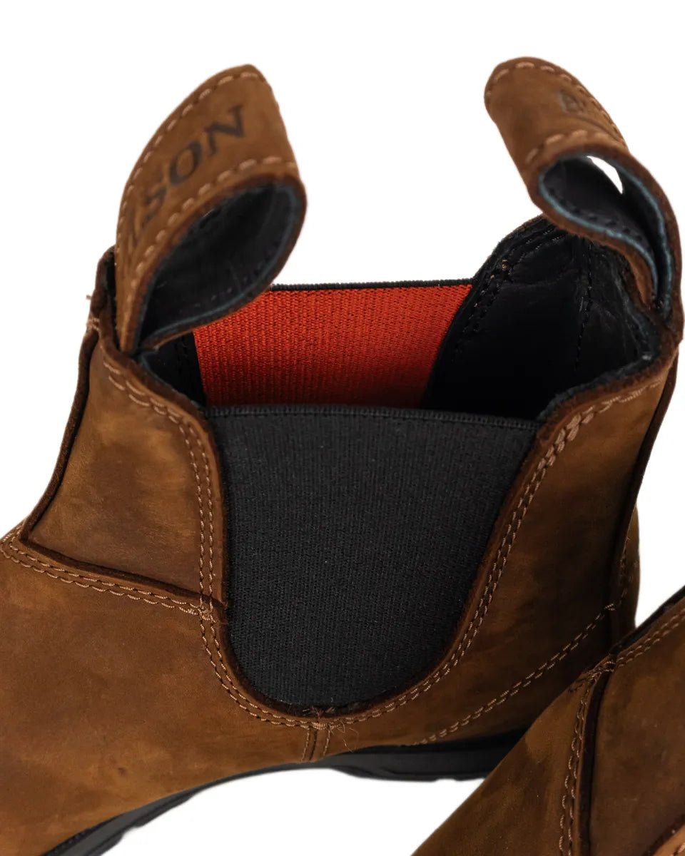 Blundstone X Filson - Chelsea Boot 2536 - Brun - jhstore.se