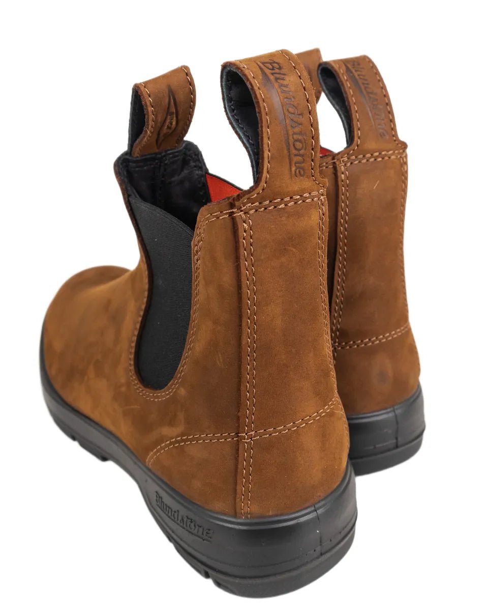 Blundstone X Filson - Chelsea Boot 2536 - Brun - jhstore.se