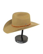 Brixton - Cowboy Hatt - Laredo Branded - Brun - jhstore.se
