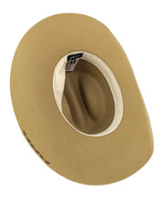 Brixton - Cowboy Hatt - Laredo Branded - Brun - jhstore.se