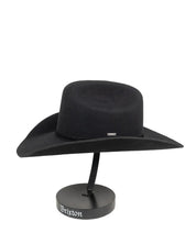 Brixton - Cowboy Hatt - Laredo - Svart - jhstore.se