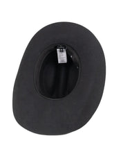 Brixton - Cowboy Hatt - Laredo - Svart - jhstore.se