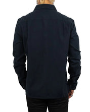 Brixton - Flanellskjorta - Lightweight Hasting - Svart - jhstore.se