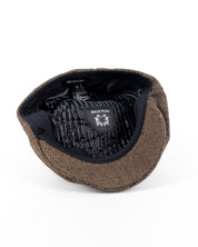 Brixton - Gubbkeps Brun - Brood - jhstore.se