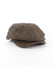 Brixton - Gubbkeps Brun - Brood - jhstore.se