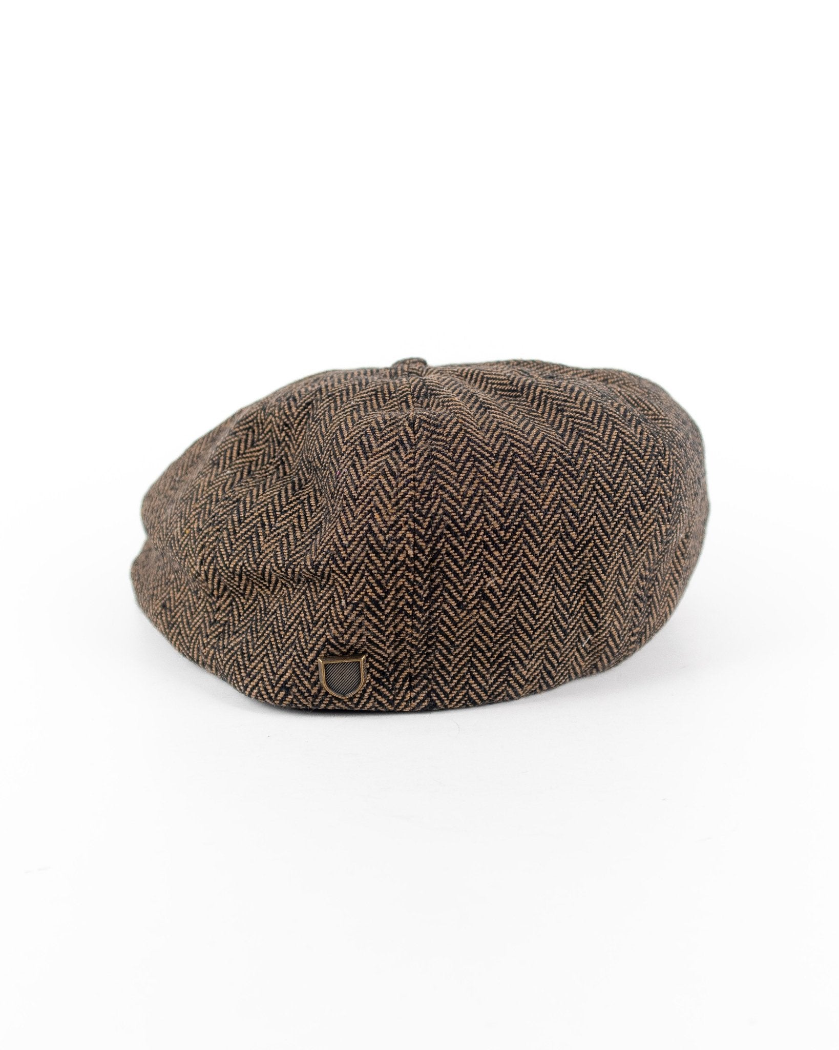 Brixton - Gubbkeps Brun - Brood - jhstore.se