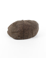 Brixton - Gubbkeps Brun - Brood - jhstore.se