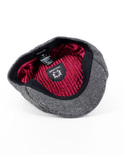 Brixton - Gubbkeps Grå - Brood - jhstore.se