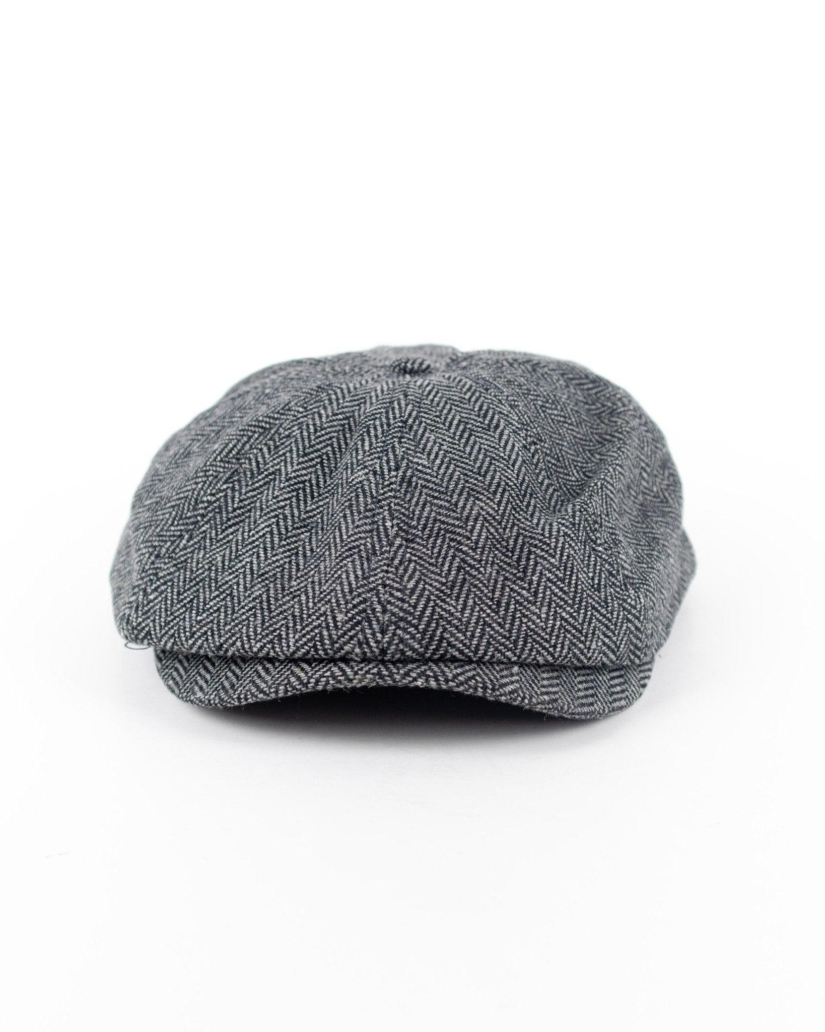 Brixton - Gubbkeps Grå - Brood - jhstore.se