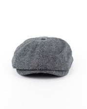 Brixton - Gubbkeps Grå - Brood - jhstore.se