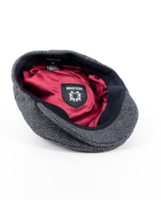 Brixton - Gubbkeps Grå - Hooligan - jhstore.se