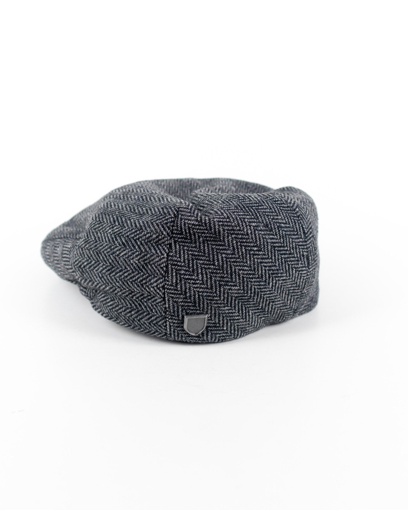 Brixton - Gubbkeps Grå - Hooligan - jhstore.se