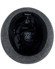 Brixton - Hatt - Gain - Grå - jhstore.se