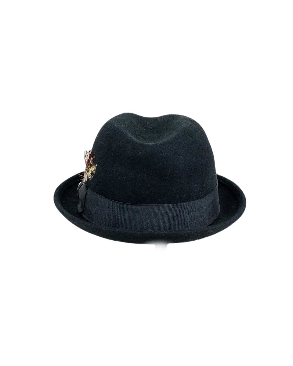 Brixton - Hatt - Gain - Svart - jhstore.se