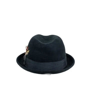 Brixton - Hatt - Gain - Svart - jhstore.se